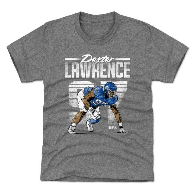 Dexter Lawrence Kids T-Shirt | 500 LEVEL