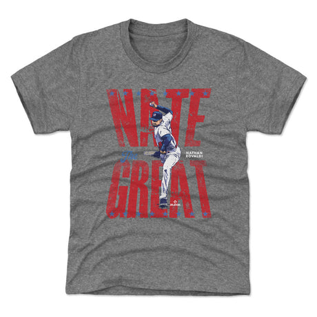 Nathan Eovaldi Kids T-Shirt | 500 LEVEL