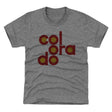 Colorado Kids T-Shirt | 500 LEVEL