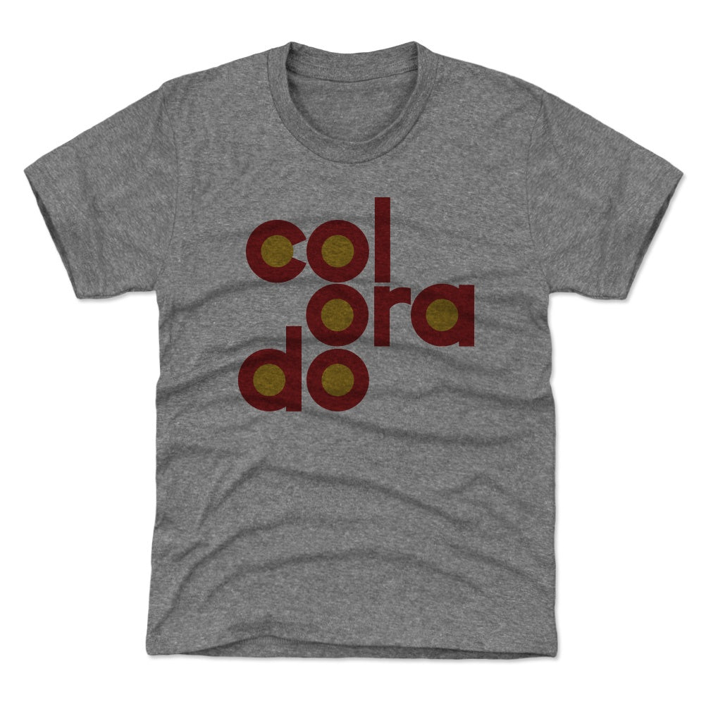 Colorado Kids T-Shirt | 500 LEVEL