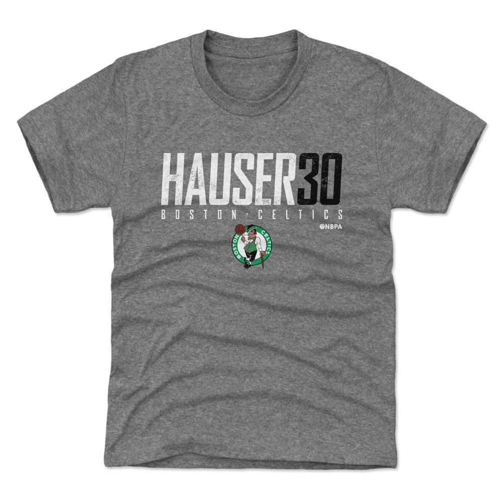 Sam Hauser Kids T-Shirt | 500 LEVEL