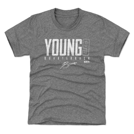 Bryce Young Kids T-Shirt | 500 LEVEL