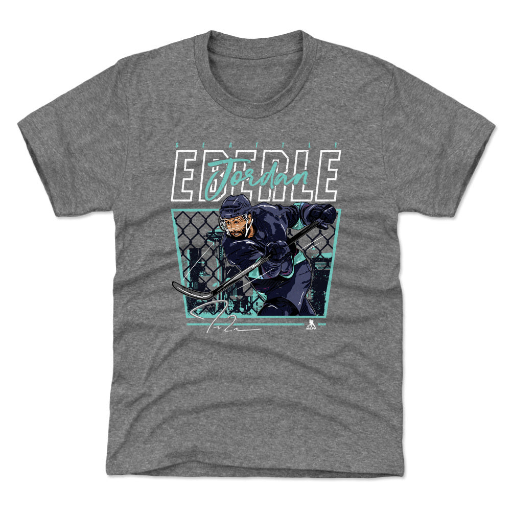 Jordan Eberle Kids T-Shirt | 500 LEVEL