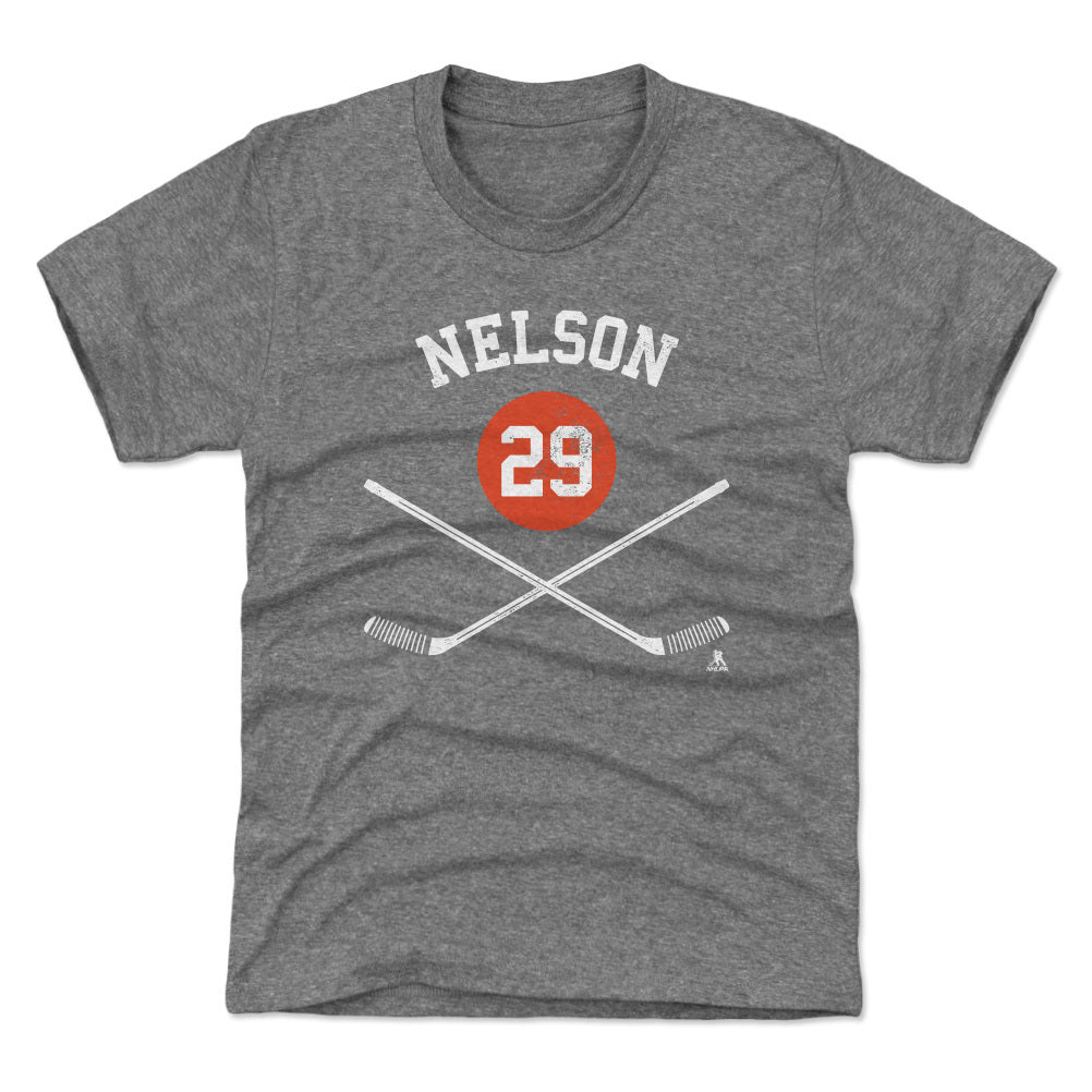 Brock Nelson Kids T-Shirt | 500 LEVEL