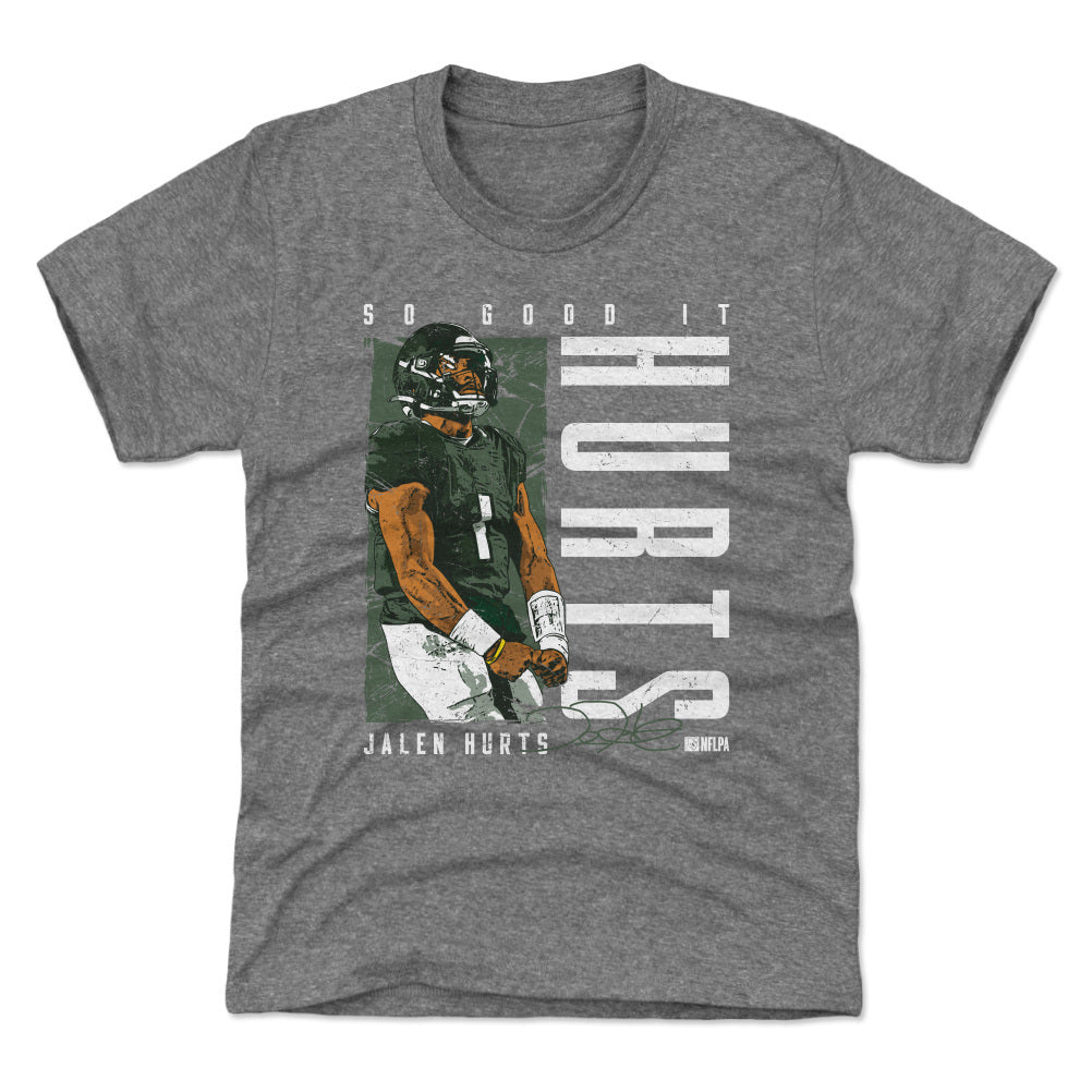 Jalen Hurts Kids T-Shirt | 500 LEVEL
