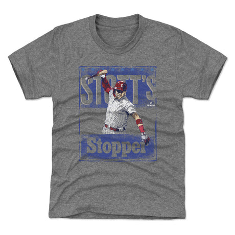 Bryson Stott Kids T-Shirt | 500 LEVEL
