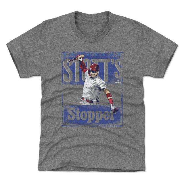 Bryson Stott Kids T-Shirt | 500 LEVEL