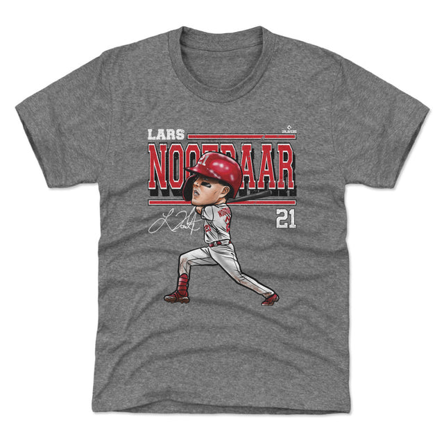 Lars Nootbaar Kids T-Shirt | 500 LEVEL