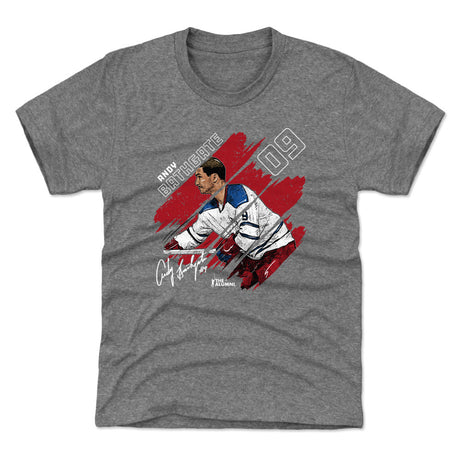 Andy Bathgate Kids T-Shirt | 500 LEVEL