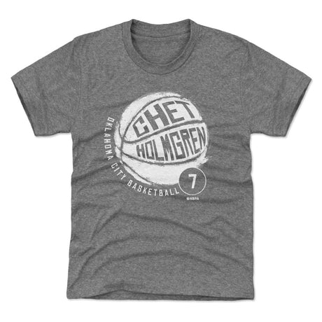 Chet Holmgren Kids T-Shirt | 500 LEVEL