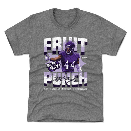 Marlon Humphrey Kids T-Shirt | 500 LEVEL