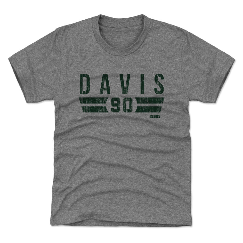 Jordan Davis Kids T-Shirt | 500 LEVEL