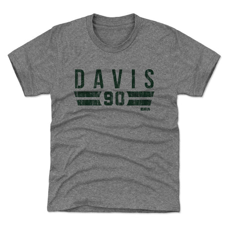 Jordan Davis Kids T-Shirt | 500 LEVEL