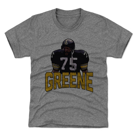 Mean Joe Greene Kids T-Shirt | 500 LEVEL