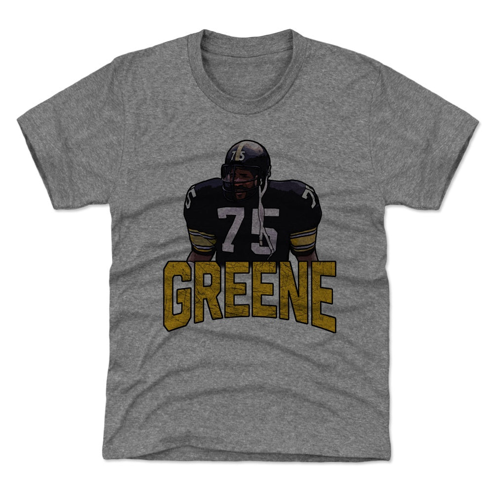 Mean Joe Greene Kids T-Shirt | 500 LEVEL