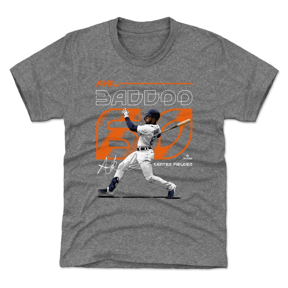 Akil Baddoo Kids T-Shirt | 500 LEVEL