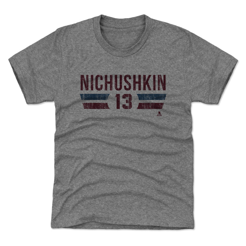 Valeri Nichushkin Kids T-Shirt | 500 LEVEL