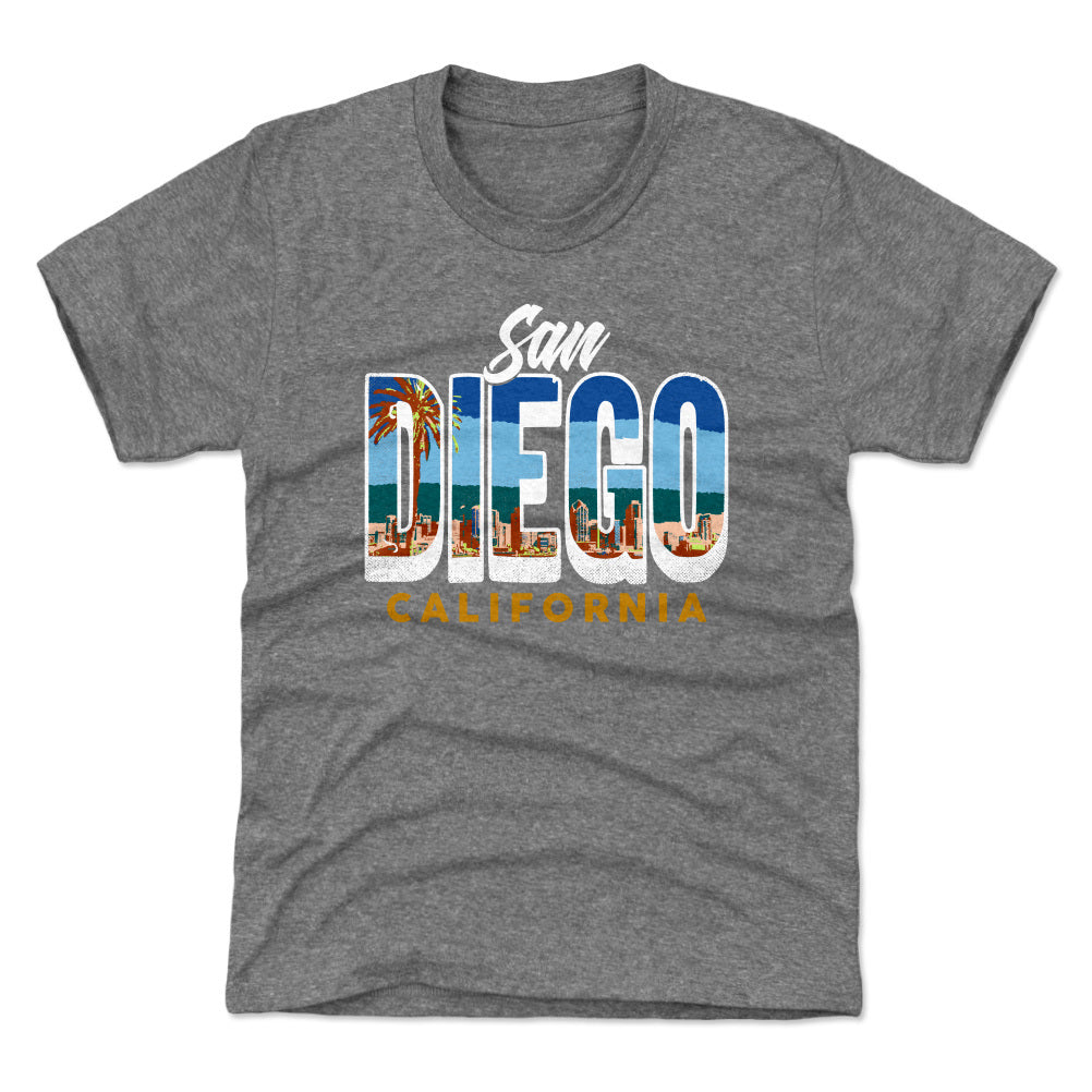 San Diego Kids T-Shirt | 500 LEVEL