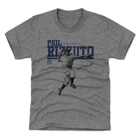 Phil Rizzuto Kids T-Shirt | 500 LEVEL