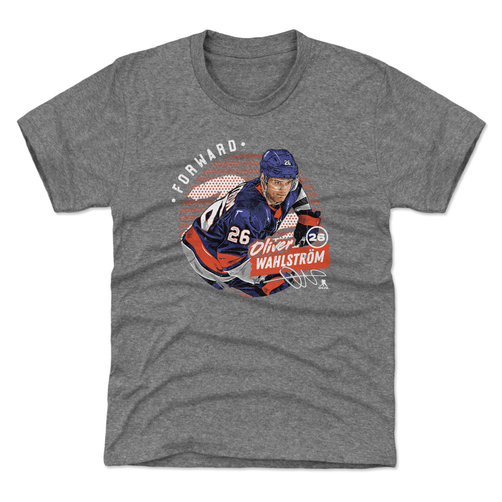 Oliver Wahlstrom Kids T-Shirt | 500 LEVEL