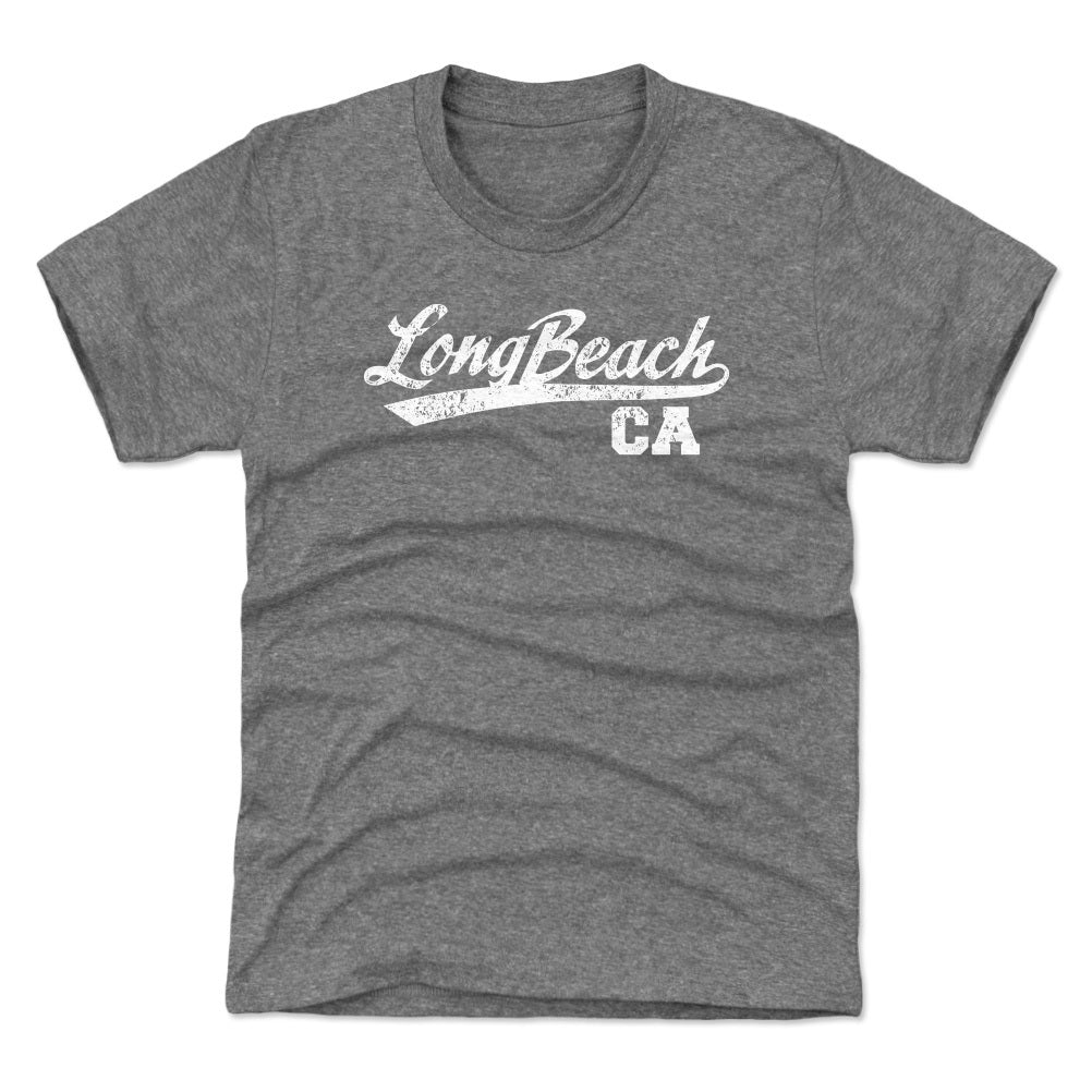 Long Beach Kids T-Shirt | 500 LEVEL