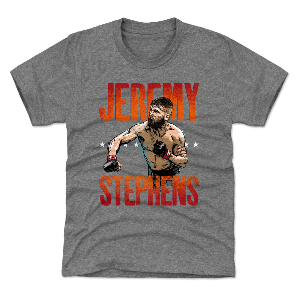 Jeremy Stephens Kids T-Shirt | 500 LEVEL