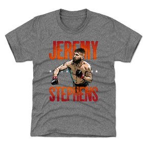 Jeremy Stephens Kids T-Shirt | 500 LEVEL