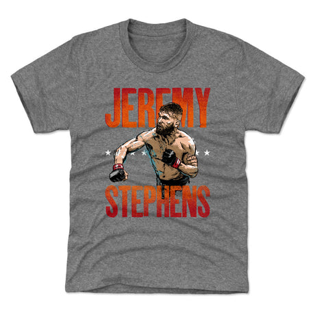 Jeremy Stephens Kids T-Shirt | 500 LEVEL
