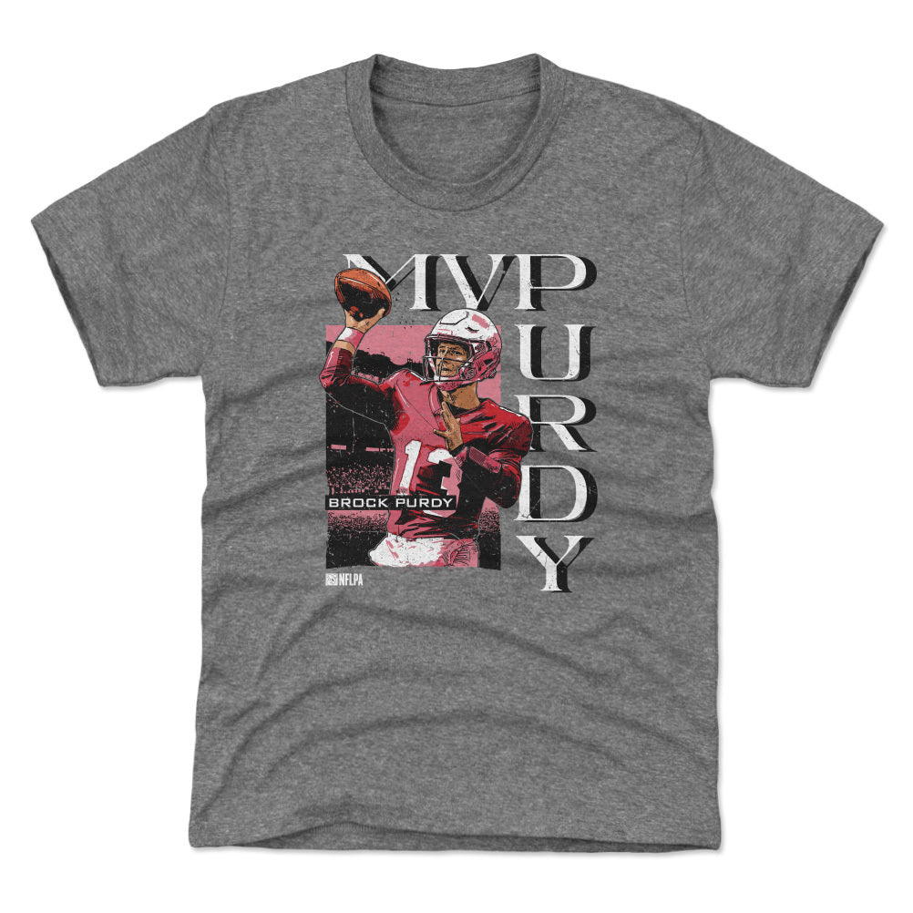 Brock Purdy Kids T-Shirt | 500 LEVEL