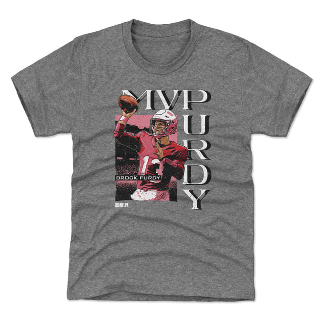 Brock Purdy Kids T-Shirt | 500 LEVEL