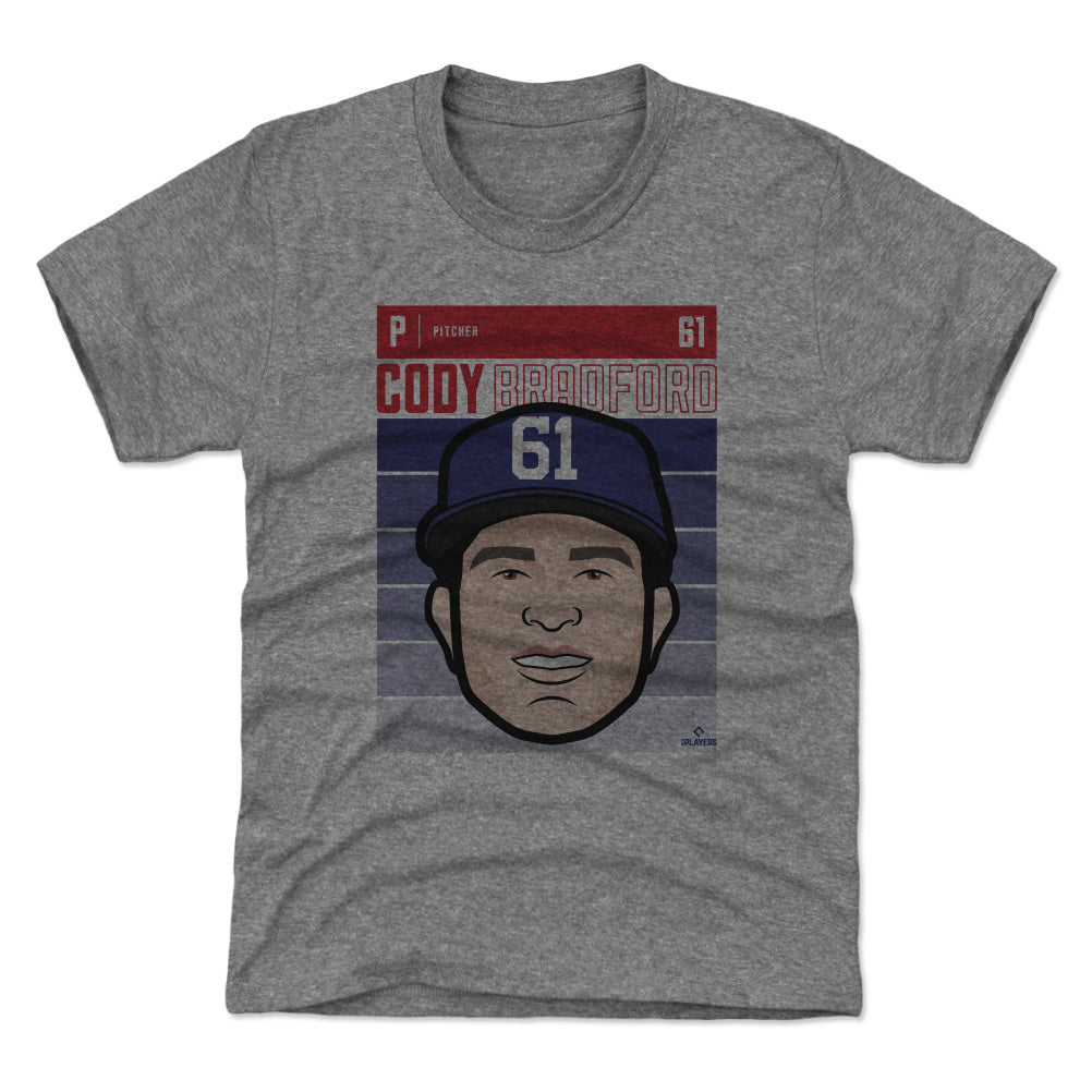 Cody Bradford Kids T-Shirt | 500 LEVEL