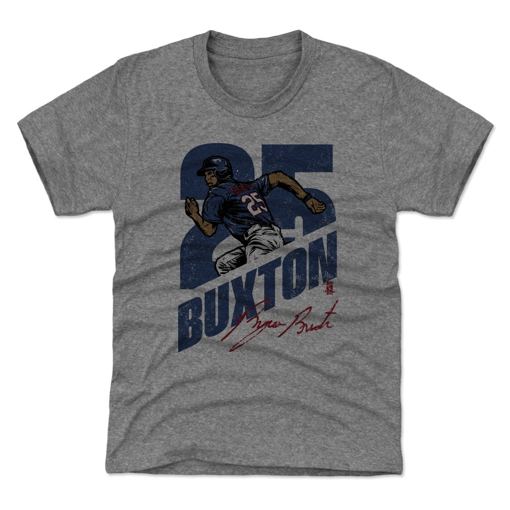 Byron Buxton Kids T-Shirt | 500 LEVEL