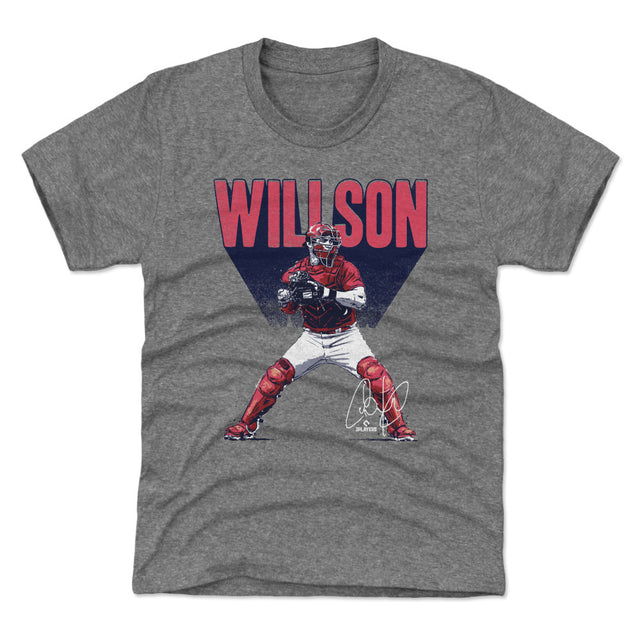 Willson Contreras Kids T-Shirt | 500 LEVEL