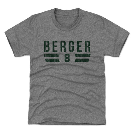 Jalen Berger Kids T-Shirt | 500 LEVEL
