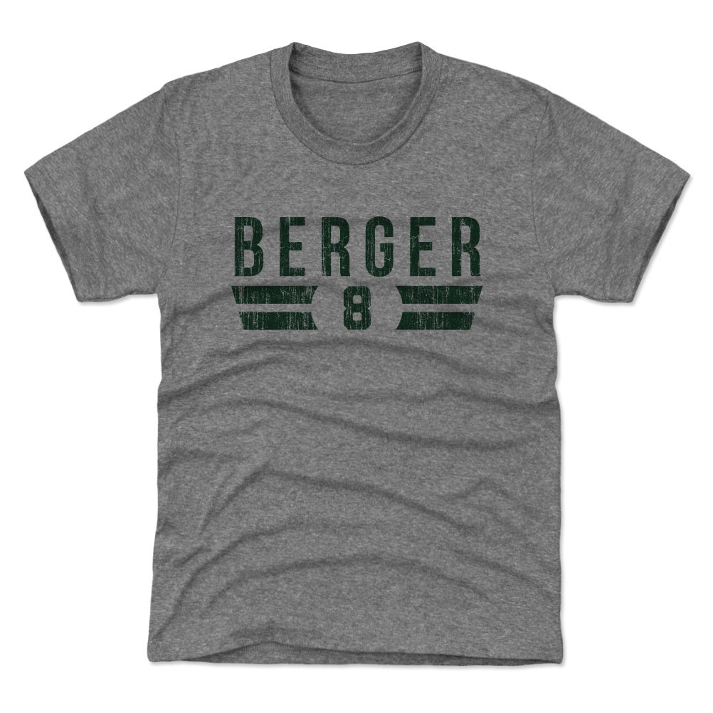Jalen Berger Kids T-Shirt | 500 LEVEL