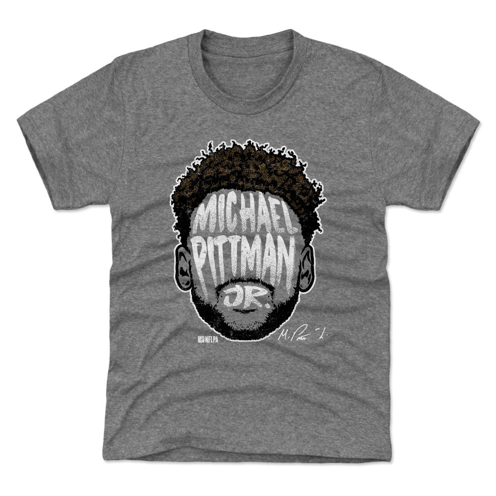 Michael Pittman Jr. Kids T-Shirt | 500 LEVEL