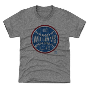 Billy Williams Kids T-Shirt | 500 LEVEL