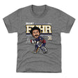 Grant Fuhr Kids T-Shirt | 500 LEVEL