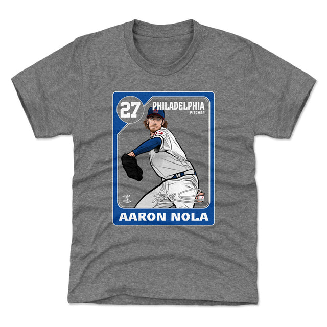Aaron Nola Kids T-Shirt | 500 LEVEL