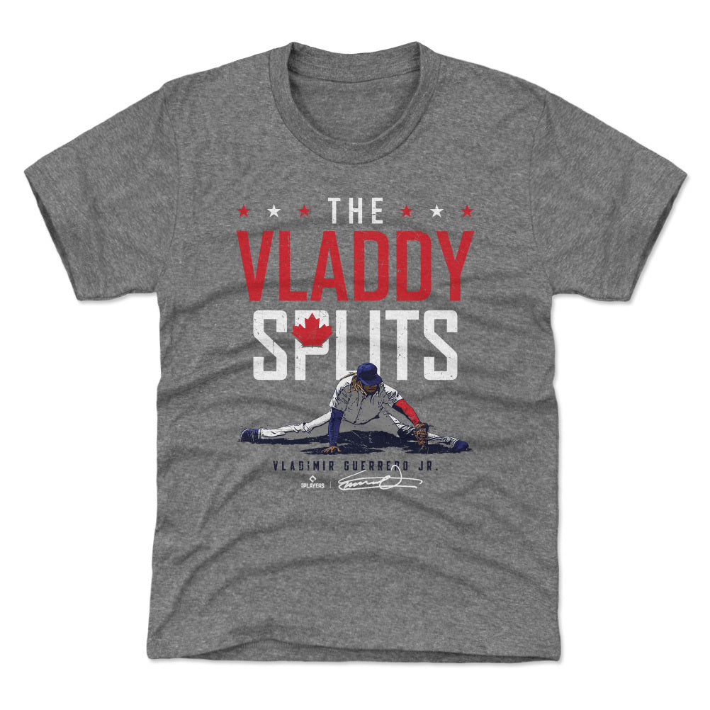 Vladimir Guerrero Jr. Kids T-Shirt | 500 LEVEL