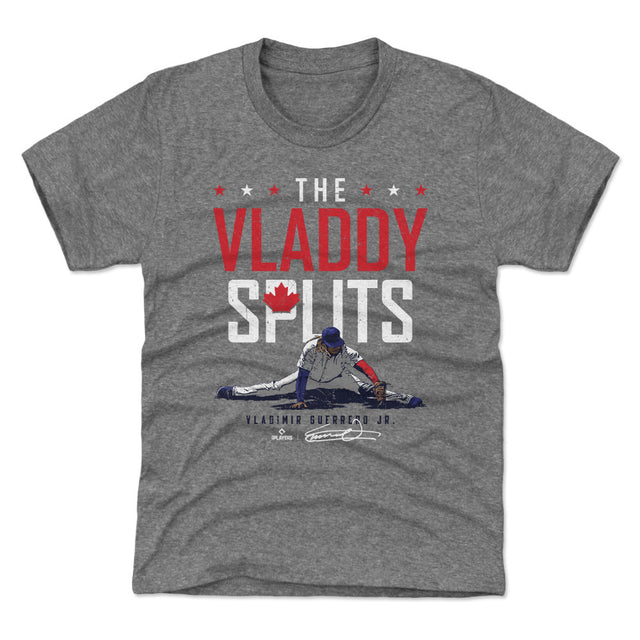 Vladimir Guerrero Jr. Kids T-Shirt | 500 LEVEL