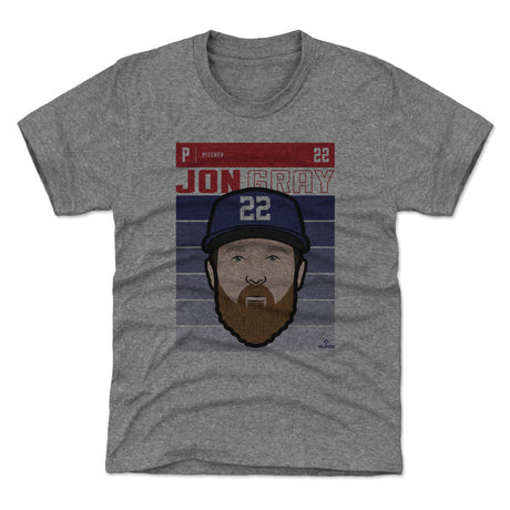 Jon Gray Kids T-Shirt | 500 LEVEL