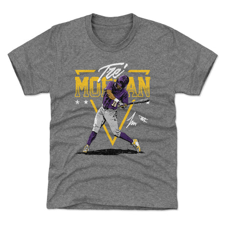 Tre Morgan Kids T-Shirt | 500 LEVEL