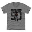 T.J. Watt Kids T-Shirt | 500 LEVEL