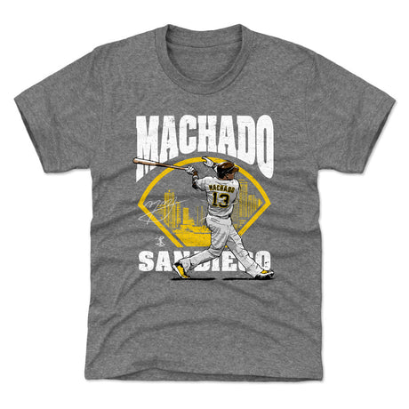 Manny Machado Kids T-Shirt | 500 LEVEL