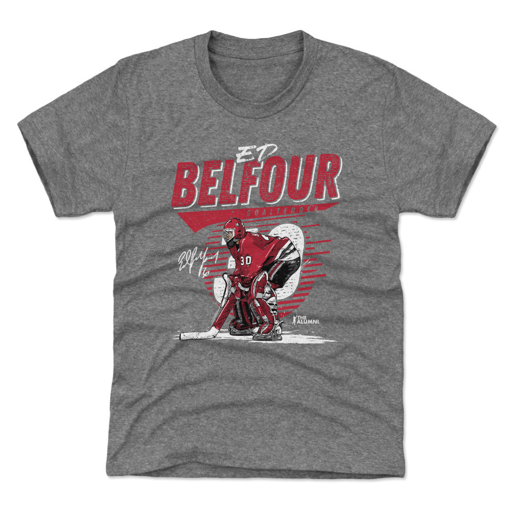 Ed Belfour Kids T-Shirt | 500 LEVEL