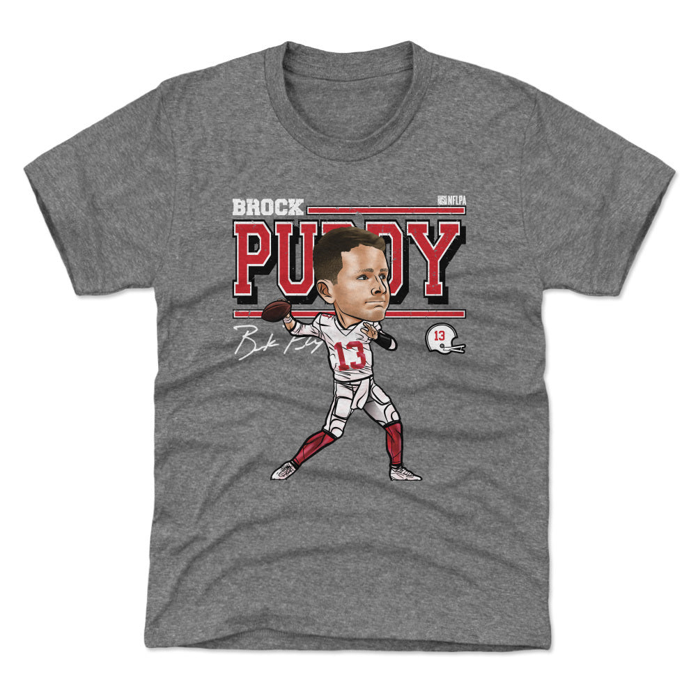Brock Purdy Kids T-Shirt | 500 LEVEL