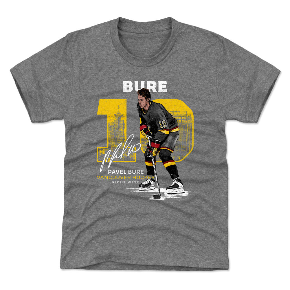 Pavel Bure Kids T-Shirt | 500 LEVEL