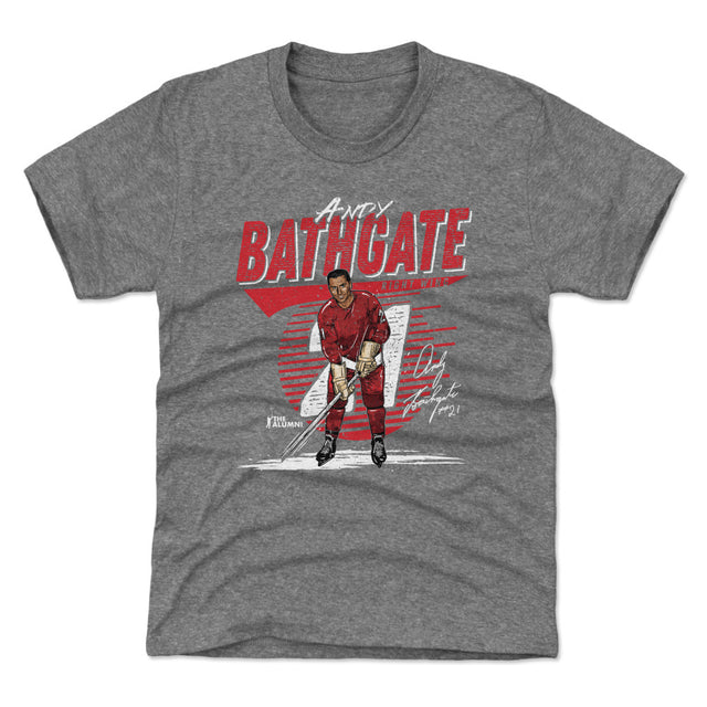 Andy Bathgate Kids T-Shirt | 500 LEVEL