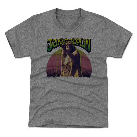Janis Joplin Kids T-Shirt | 500 LEVEL